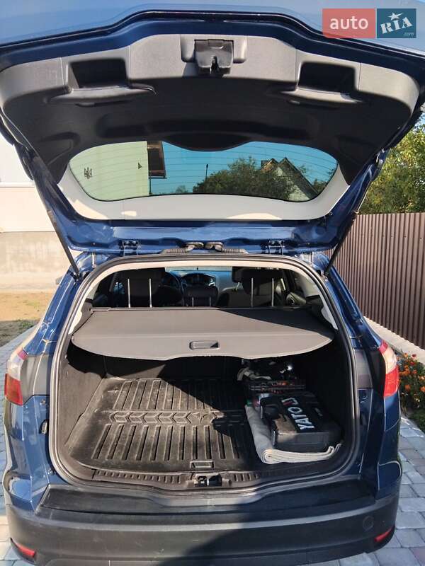 Универсал Ford Focus 2012 в Стрые фото 18 Универсал Ford Focus 2012 в Стрые