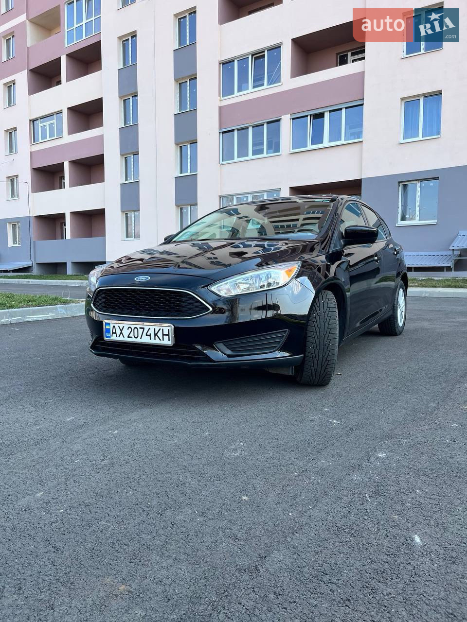 2017 Ford Focus - мініатюра 27