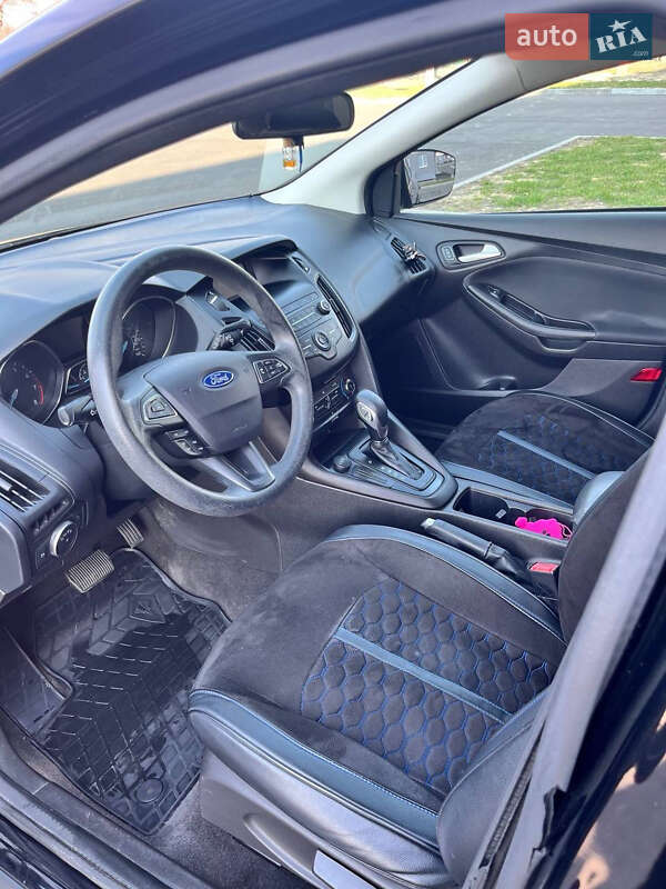 Хэтчбек Ford Focus 2017 в Харькове