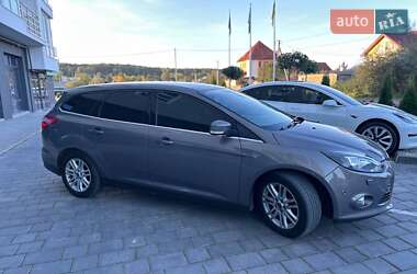 Универсал Ford Focus 2012 в 