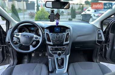 Универсал Ford Focus 2012 в 
