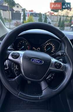 Универсал Ford Focus 2012 в 
