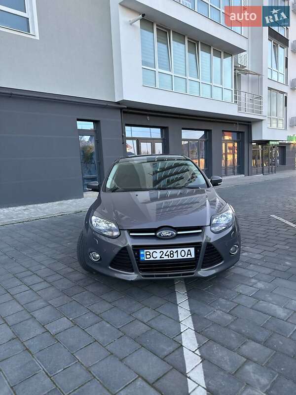 Ford Focus 2012