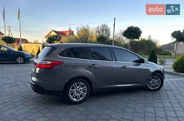 Универсал Ford Focus 2012 в 