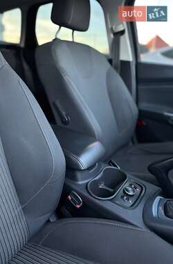 Универсал Ford Focus 2012 в 