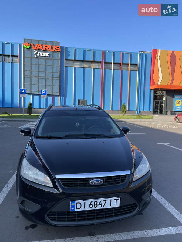 Универсал Ford Focus 2008 в 