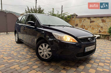 Универсал Ford Focus 2010 в 