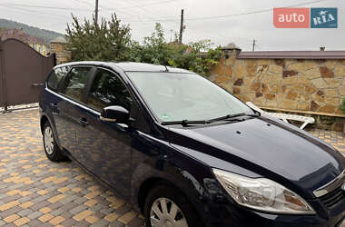 Универсал Ford Focus 2010 в 