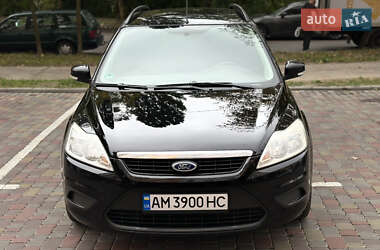 Универсал Ford Focus 2008 в 