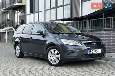 Универсал Ford Focus 2010 в 