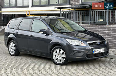 Универсал Ford Focus 2010 в 