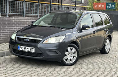 Универсал Ford Focus 2010 в 
