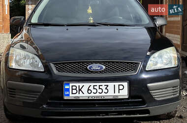 Универсал Ford Focus 2007 в Полонном