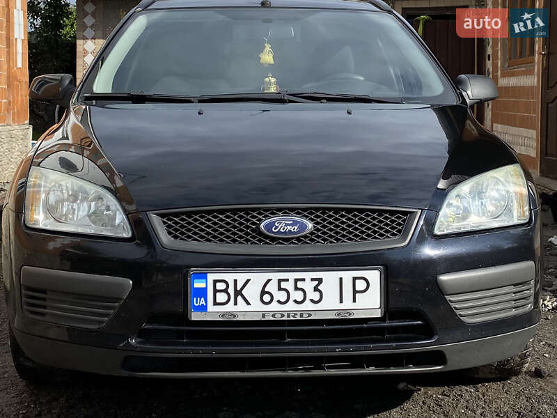Ford Focus 2007