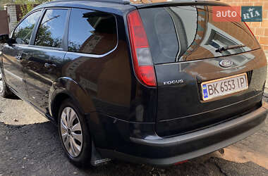 Универсал Ford Focus 2007 в 