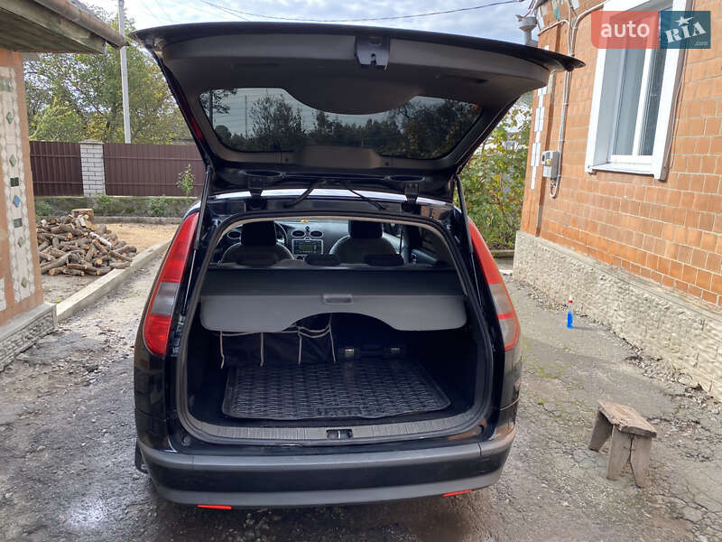 Универсал Ford Focus 2007 в Полонном