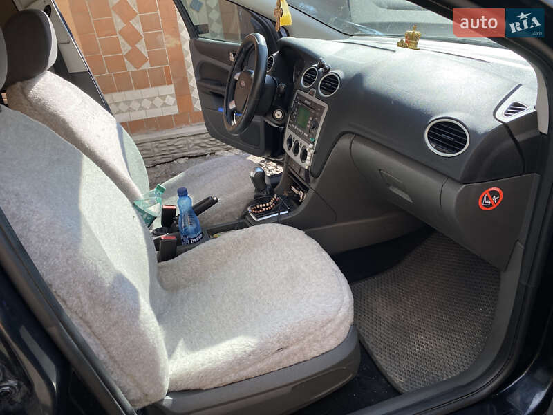Универсал Ford Focus 2007 в Полонном