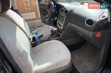 Универсал Ford Focus 2007 в 