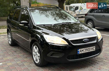 Универсал Ford Focus 2008 в 