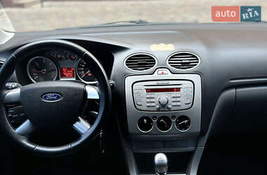 Универсал Ford Focus 2008 в 
