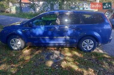 Универсал Ford Focus 2007 в 