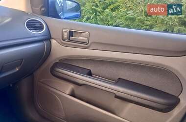 Универсал Ford Focus 2007 в 