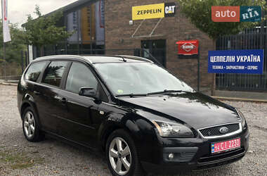 Универсал Ford Focus 2007 в 