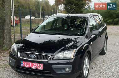 Универсал Ford Focus 2007 в 