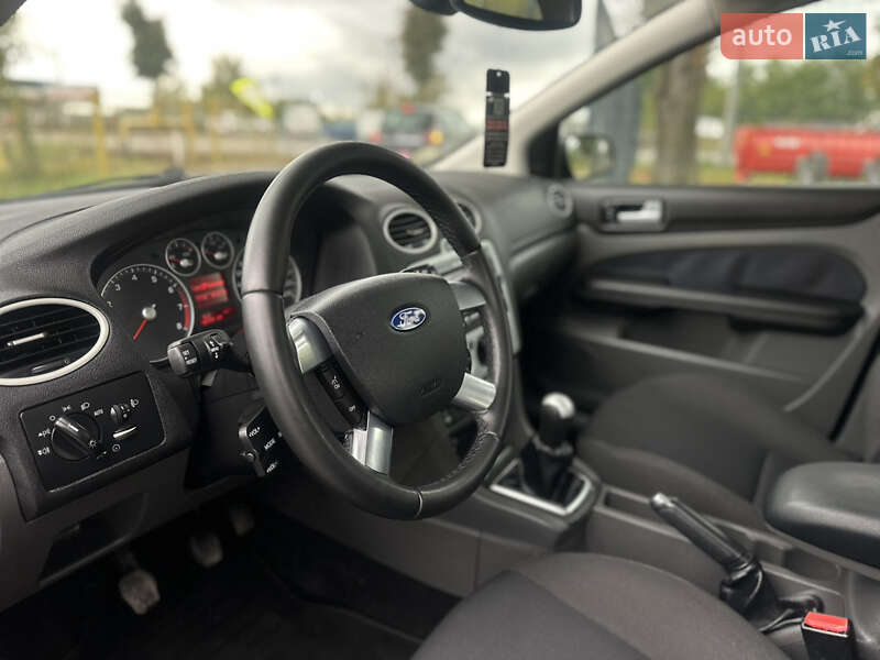 Универсал Ford Focus 2007 в Виннице