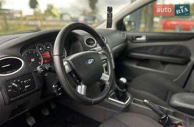 Универсал Ford Focus 2007 в 