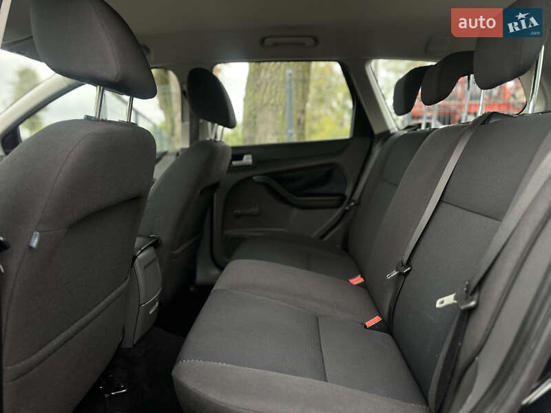 Универсал Ford Focus 2007 в Виннице