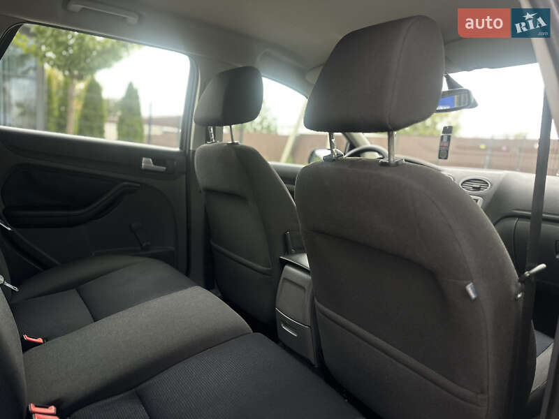Универсал Ford Focus 2007 в Виннице