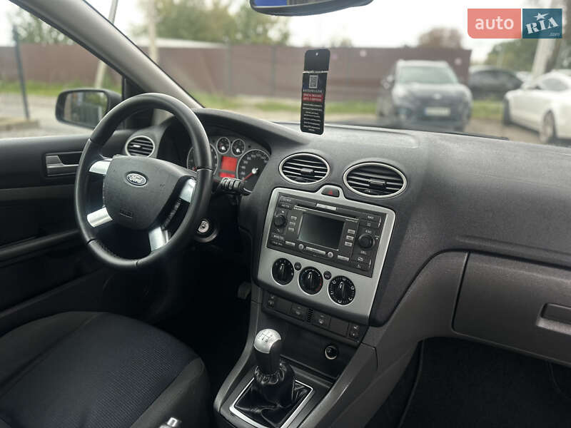 Универсал Ford Focus 2007 в Виннице