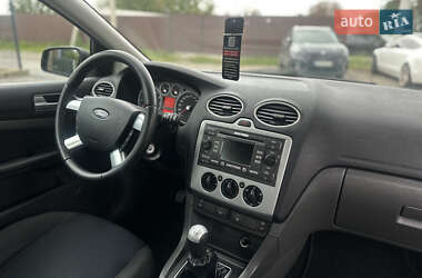 Универсал Ford Focus 2007 в 