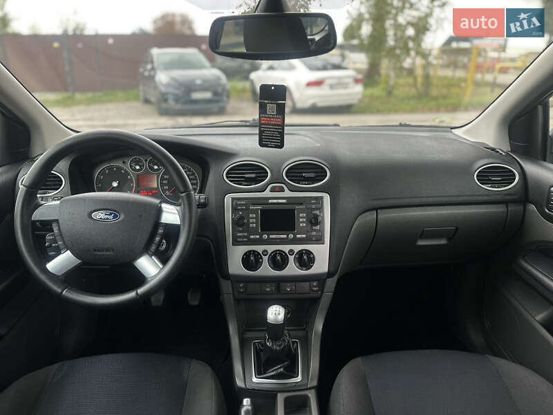 Универсал Ford Focus 2007 в Виннице
