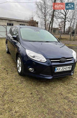Универсал Ford Focus 2011 в 