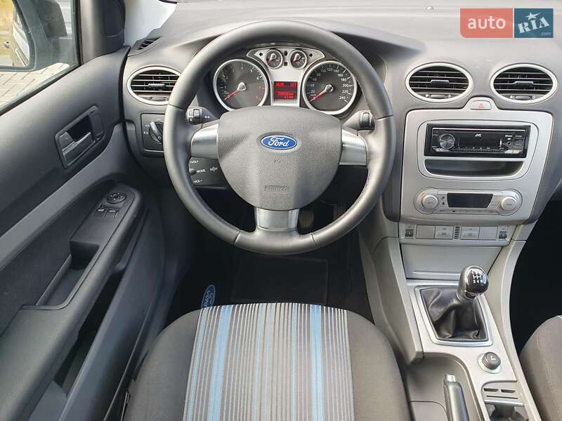 Универсал Ford Focus 2007 в Кропивницком фото 11 Универсал Ford Focus 2007 в Кропивницком