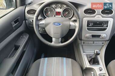Универсал Ford Focus 2007 в 