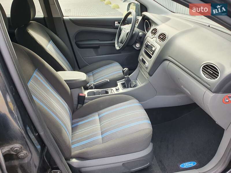 Универсал Ford Focus 2007 в Кропивницком фото 19 Универсал Ford Focus 2007 в Кропивницком