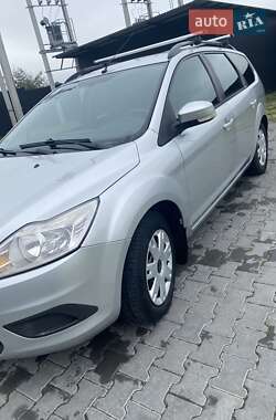 Універсал Ford Focus 2010 в 
