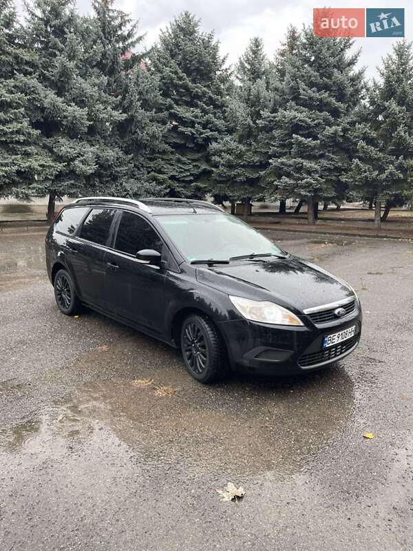 Универсал Ford Focus 2008 в Вознесенске