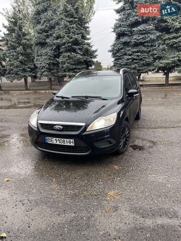 Универсал Ford Focus 2008 в Вознесенске
