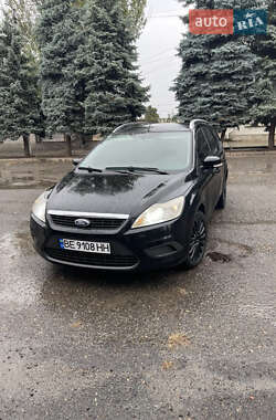 Универсал Ford Focus 2008 в 