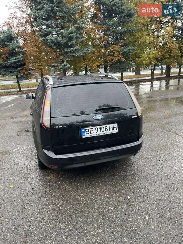 Универсал Ford Focus 2008 в Вознесенске