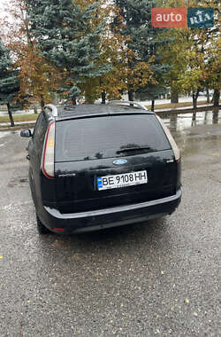 Универсал Ford Focus 2008 в 