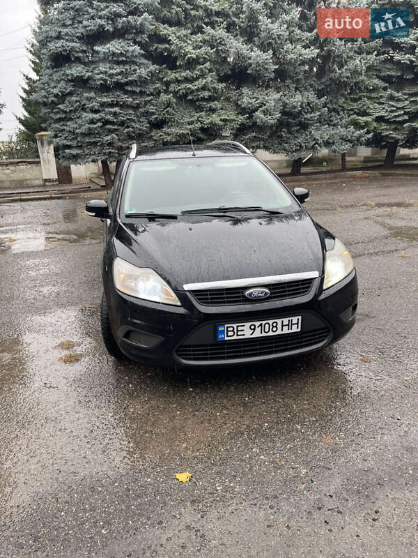 Универсал Ford Focus 2008 в Вознесенске
