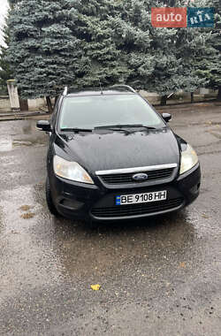 Универсал Ford Focus 2008 в 