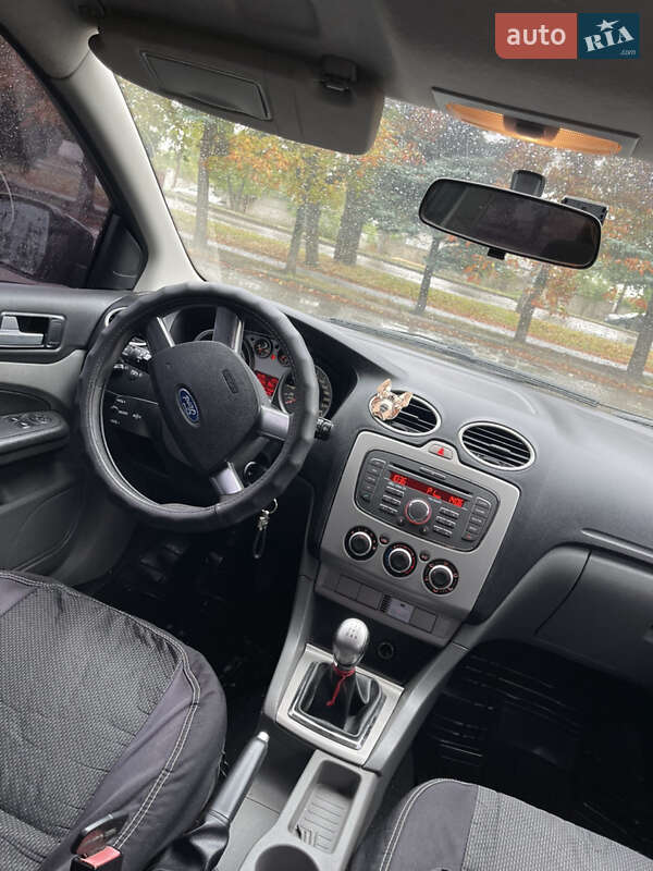 Универсал Ford Focus 2008 в Вознесенске