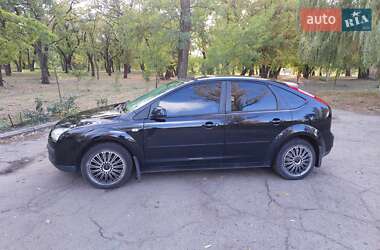 Хэтчбек Ford Focus 2007 в 