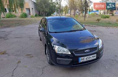 Хэтчбек Ford Focus 2007 в 